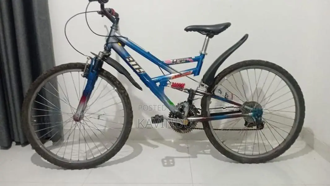 Japan Recondition Bicycle