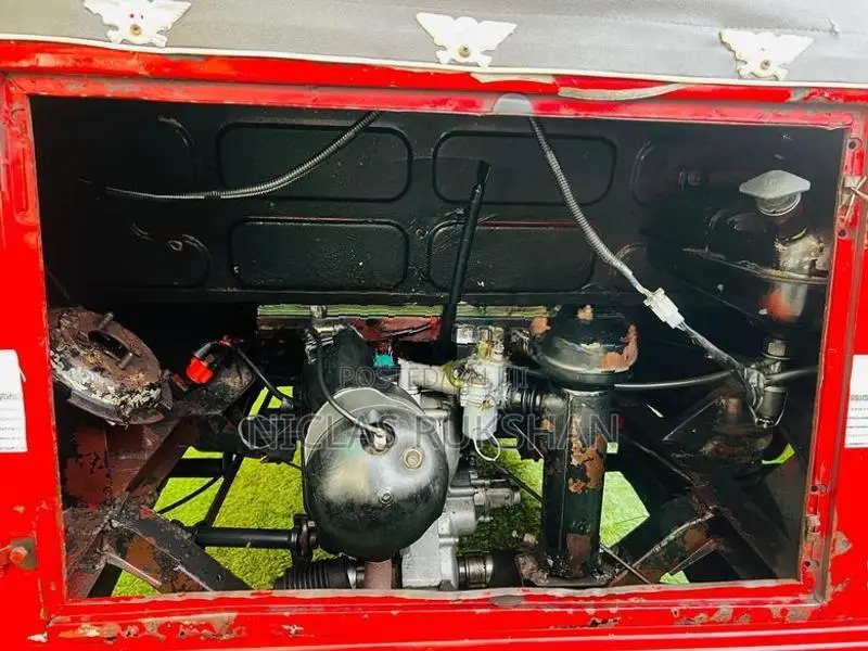 Bajaj RE 1995