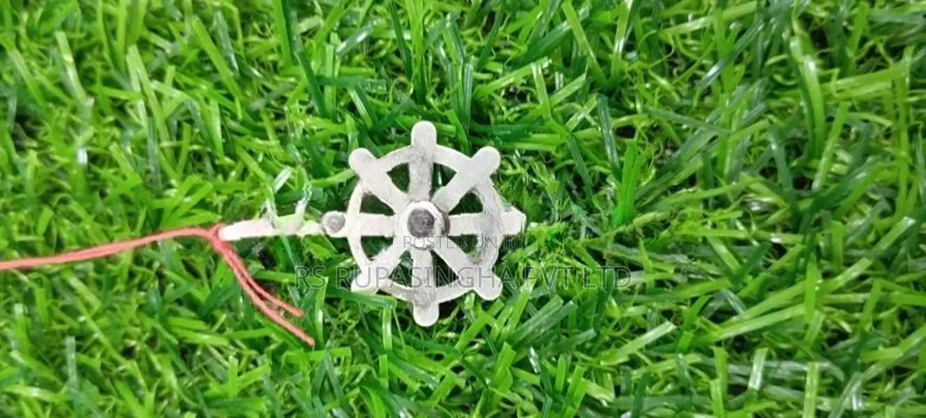 Silver Pendant