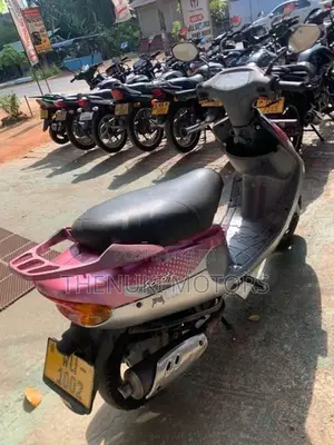 TVS Scooty Pep+ 2011