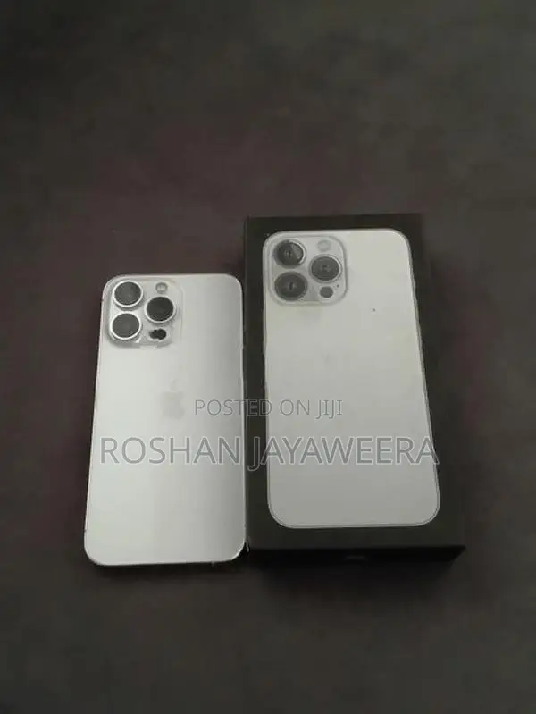Apple iPhone 13 Pro (Used)
