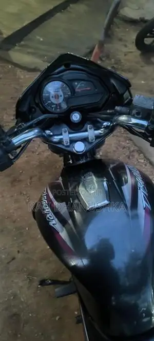 Bajaj Discover 125 2014