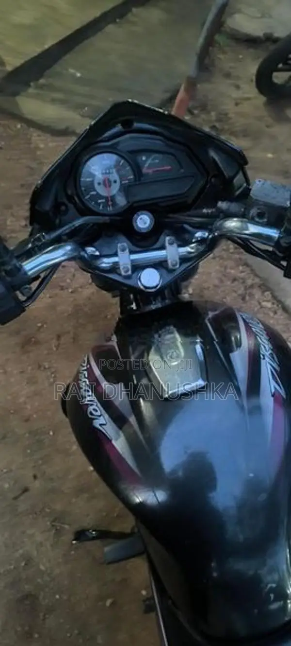 Bajaj Discover 125 2014