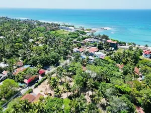 Midigama Weligama Beach Front Land Plot