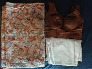 Organza Sarees