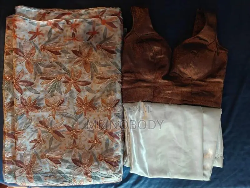 Organza Sarees