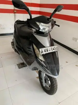 TVS Streak Vv 2011