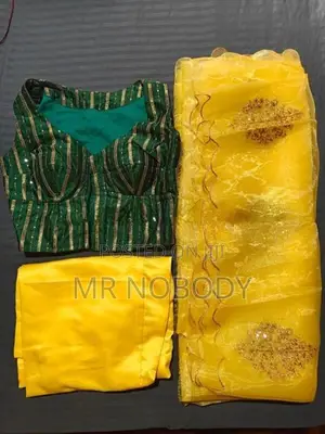 Organza Sarees