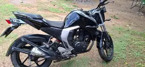 Yamaha FZ S 2017