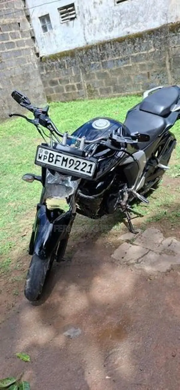 Yamaha FZ S 2017