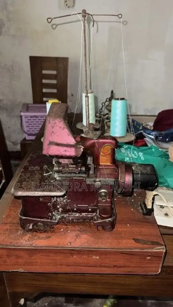 Sewing Machine
