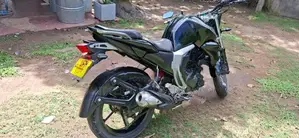 Yamaha FZ S 2017