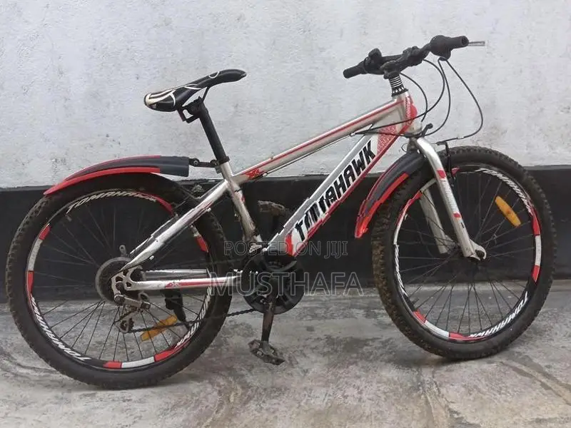 Tomahawk Bike