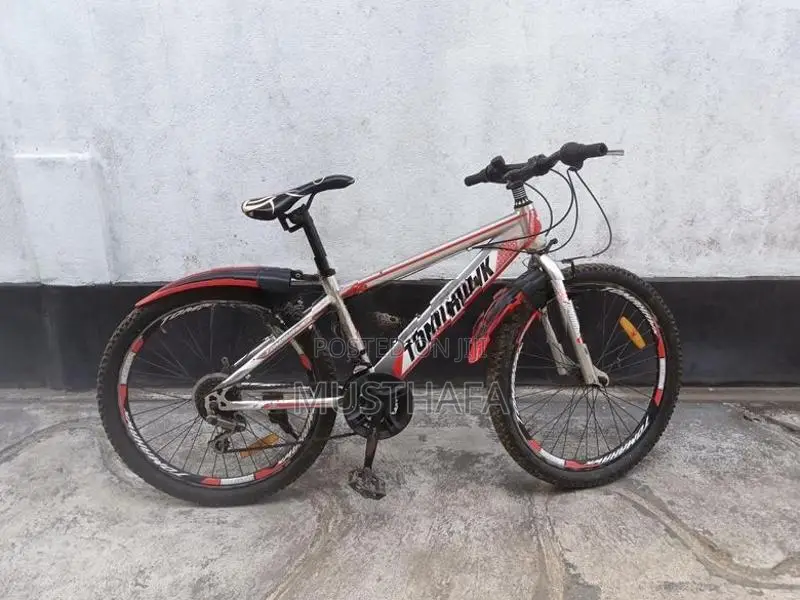 Tomahawk Bike
