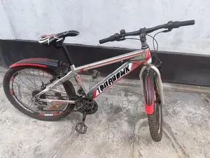 Tomahawk Bike
