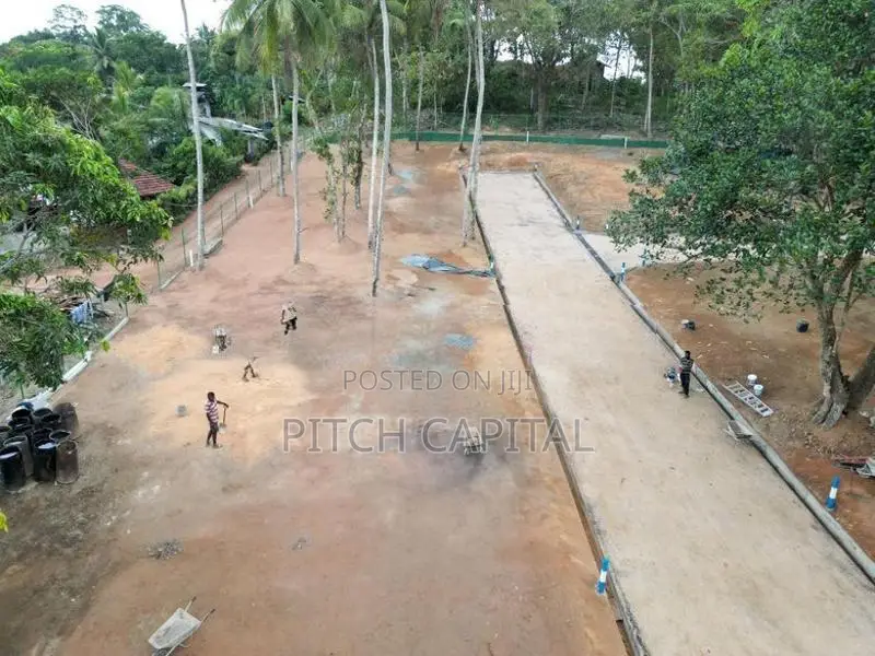 Hiriketiya Beach Face Land Plot