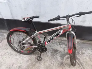 Tomahawk Bike