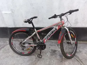 Tomahawk Bike