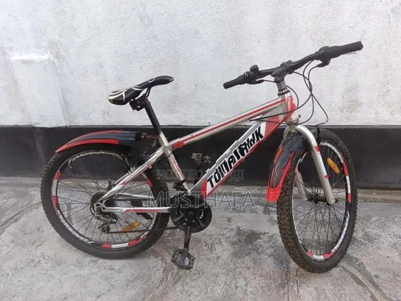 Tomahawk Bike