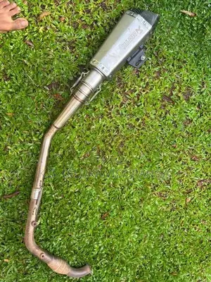 Silencer for Biike