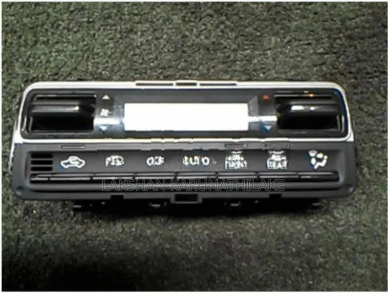 Suzuki Wagon R AC controller stingray MH55s