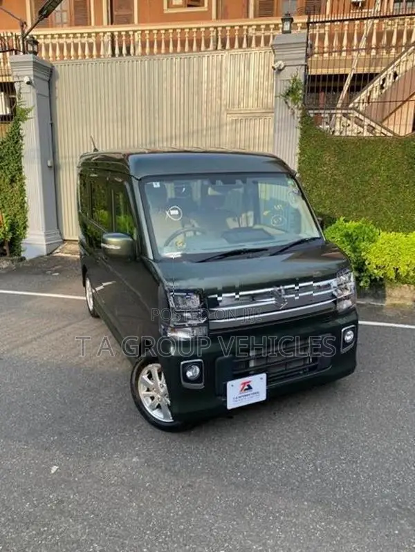 Suzuki Every Wagon PZ Turbo 2024