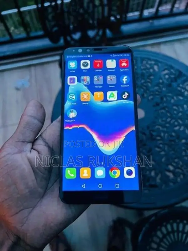 Huawei Y9 Prime (Used)