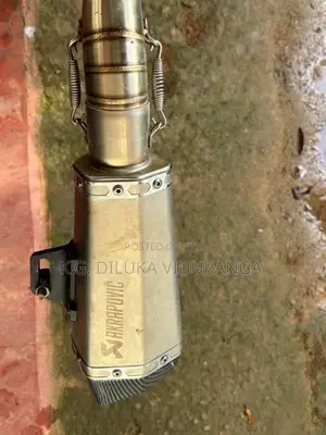 Silencer for Biike