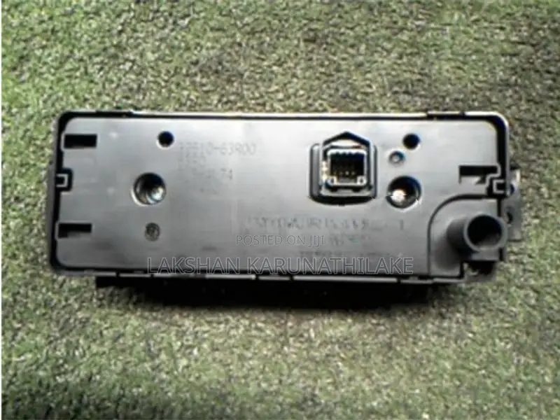 Suzuki Wagon R AC controller stingray MH55s