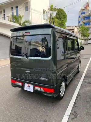 Suzuki Every Wagon PZ Turbo 2024