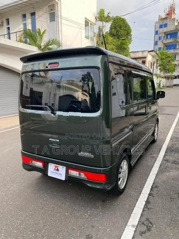 Suzuki Every Wagon PZ Turbo 2024