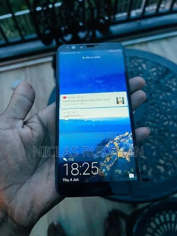 Huawei Y9 Prime (Used)