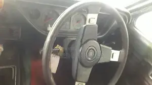 Isuzu Gemini 1981