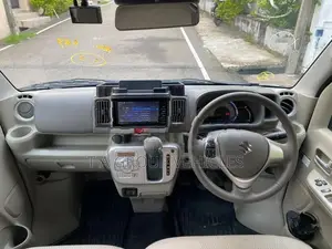 Suzuki Every Wagon PZ Turbo 2024