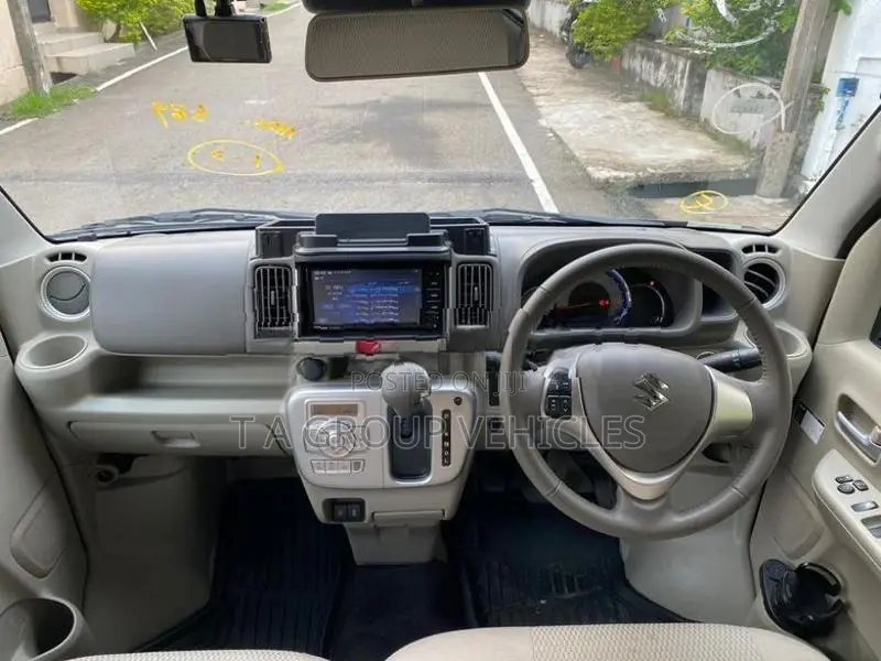 Suzuki Every Wagon PZ Turbo 2024