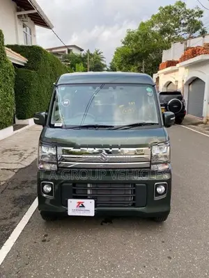 Suzuki Every Wagon PZ Turbo 2024