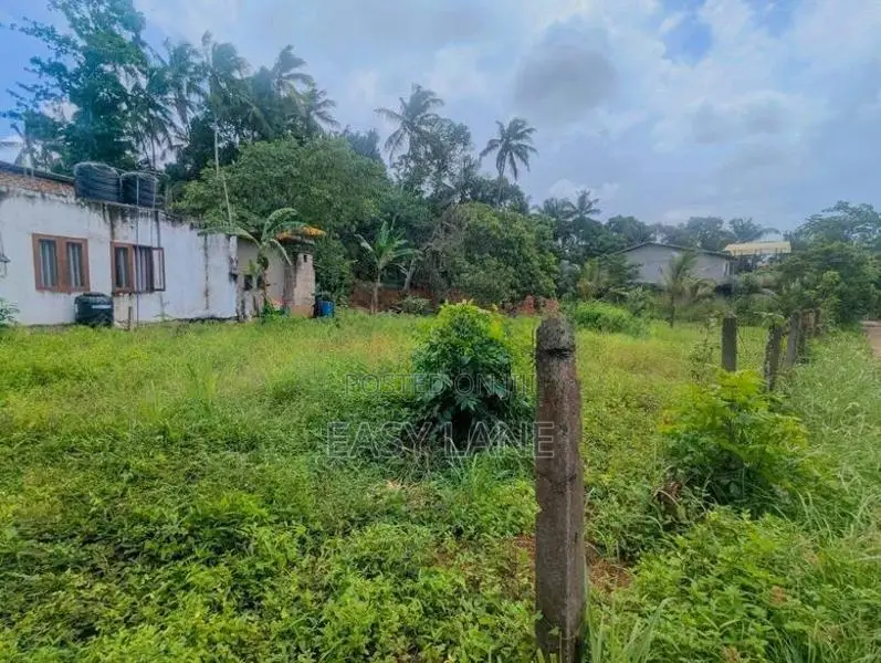 Gampaha Land for Sale