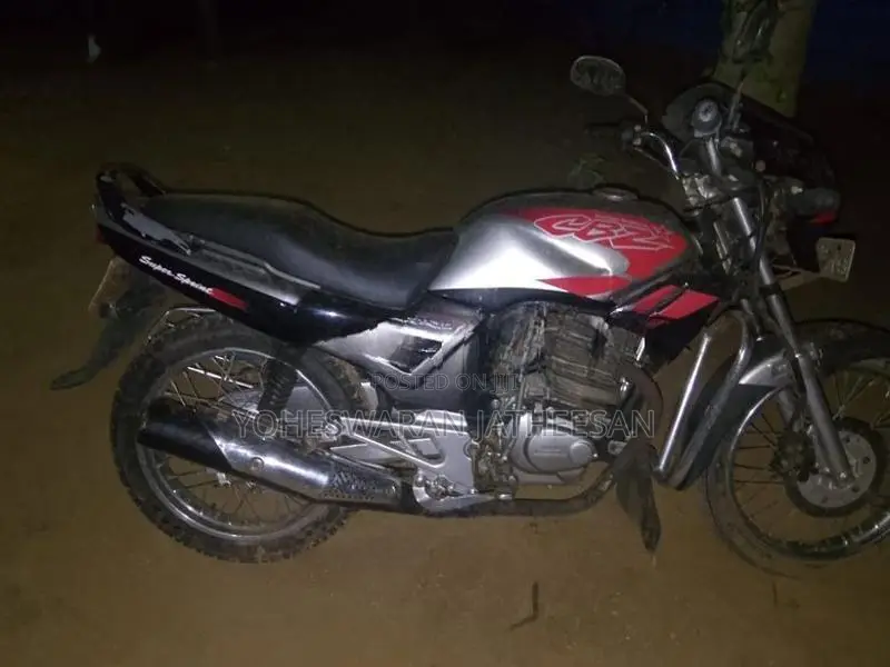 Hero CBZ 2004