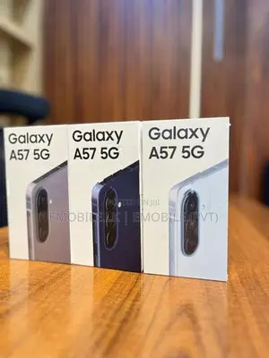 Samsung A57 5G|8/256GB| (Brand New)