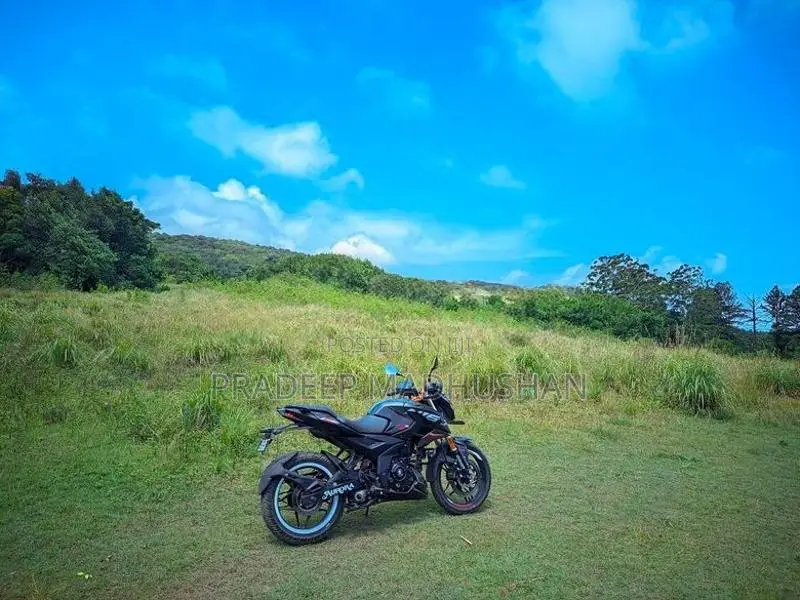 Bajaj Pulsar N160 2025