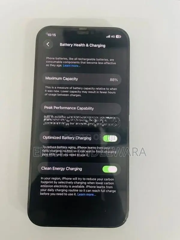 Apple iPhone 12 Pro (Used)