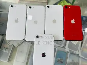 Apple iPhone SE 2 128GB Fullset (Used)