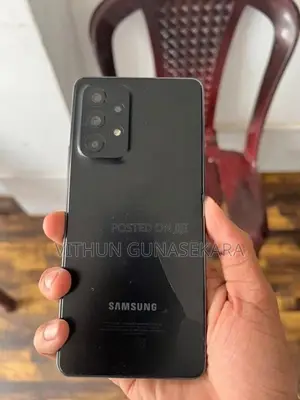 Samsung Galaxy A53 (Used)