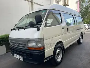 Toyota Dolphin LH182 1999