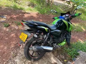 TVS Apache RTR 150 2015