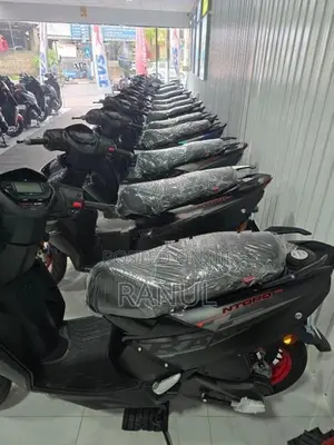 TVS Ntorq 125 2026