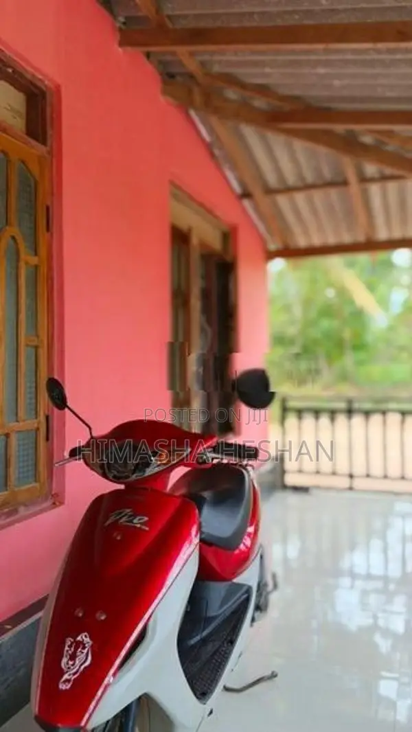 Honda Dio 2019