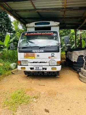 Nissan Atlas 1994