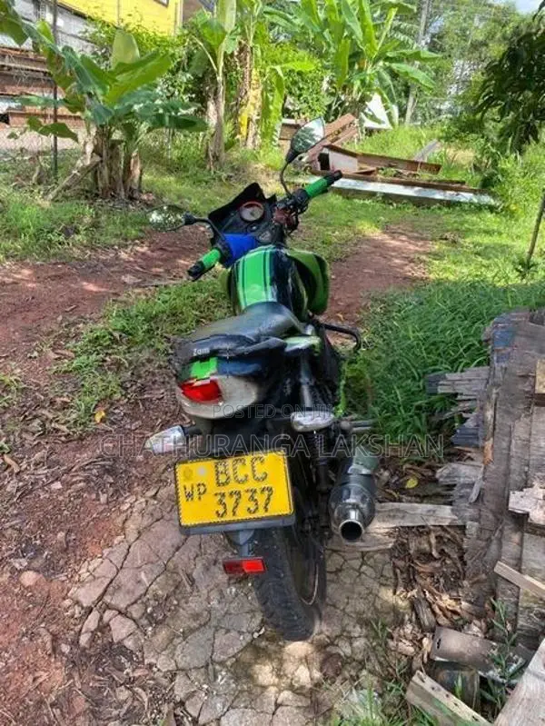 TVS Apache RTR 150 2015