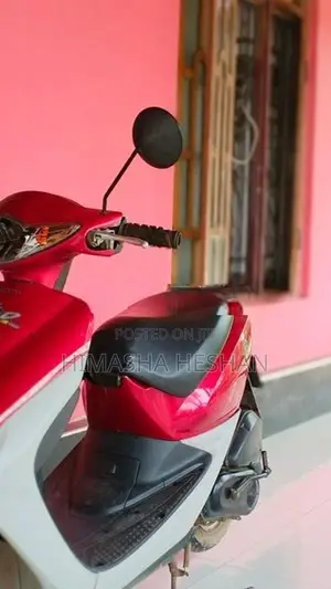 Honda Dio 2019